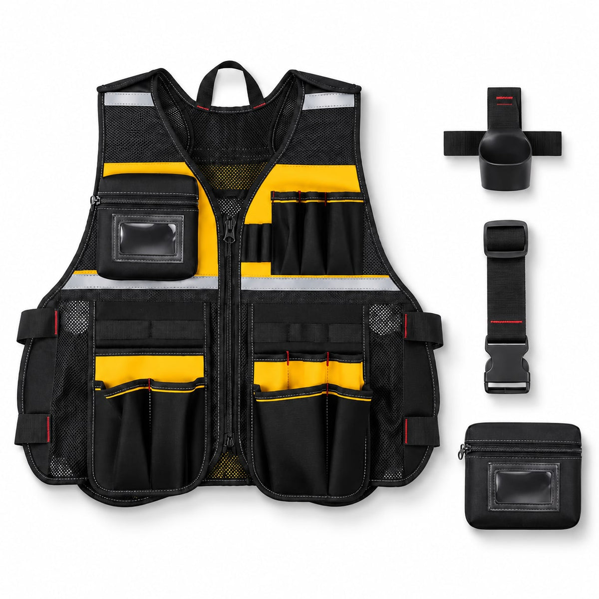 Mechanic's Tool Vest