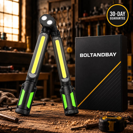 2400LM Magnetic LED Work Light
