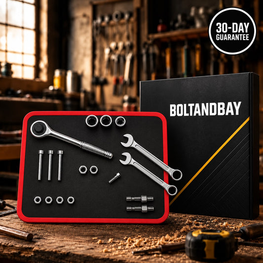 Magnetic Parts & Tool Mat