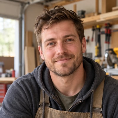 Mark D., Raleigh, NC