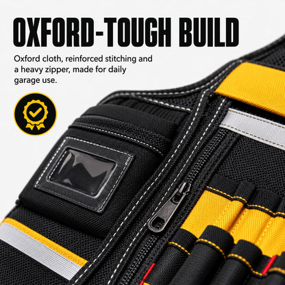 Mechanic's Tool Vest