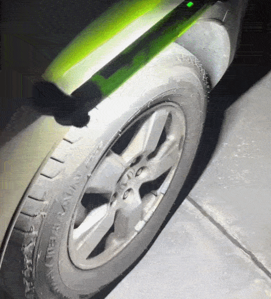 Lay out parts in removal order